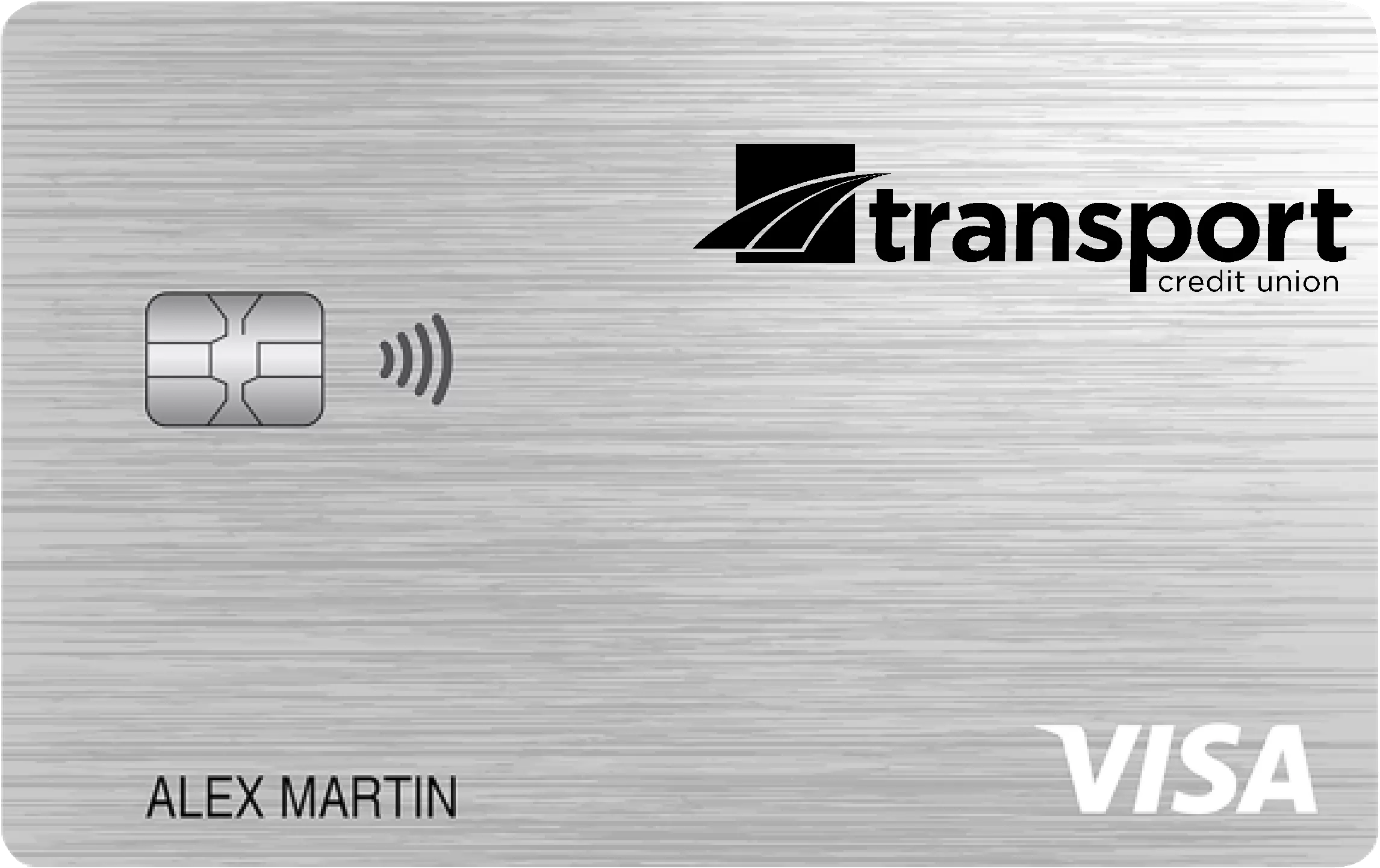 Transport Credit Union Visa credit card